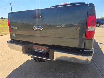 2005 Ford F-150 XLT CREW 4X4 1OWNER RUNS&DRIVES GREAT! A/C COLD!! - Photo 82 - Woodward, OK 73801