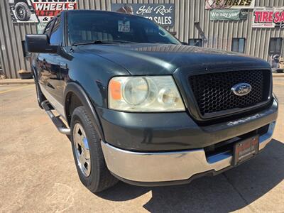 2005 Ford F-150 XLT CREW 4X4 1OWNER RUNS&DRIVES GREAT! A/C COLD!! - Photo 68 - Woodward, OK 73801
