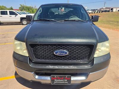 2005 Ford F-150 XLT CREW 4X4 1OWNER RUNS&DRIVES GREAT! A/C COLD!! - Photo 7 - Woodward, OK 73801