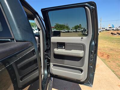 2005 Ford F-150 XLT CREW 4X4 1OWNER RUNS&DRIVES GREAT! A/C COLD!! - Photo 48 - Woodward, OK 73801