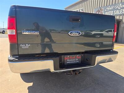 2005 Ford F-150 XLT CREW 4X4 1OWNER RUNS&DRIVES GREAT! A/C COLD!! - Photo 83 - Woodward, OK 73801