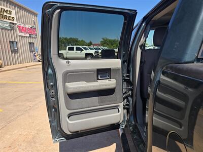 2005 Ford F-150 XLT CREW 4X4 1OWNER RUNS&DRIVES GREAT! A/C COLD!! - Photo 47 - Woodward, OK 73801