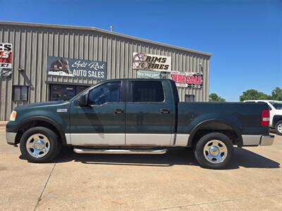 2005 Ford F-150 XLT CREW 4X4 1OWNER RUNS&DRIVES GREAT! A/C COLD!! - Photo 78 - Woodward, OK 73801