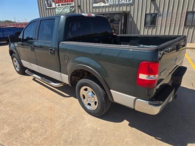 2005 Ford F-150 XLT CREW 4X4 1OWNER RUNS&DRIVES GREAT! A/C COLD!! - Photo 6 - Woodward, OK 73801