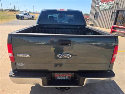 2005 Ford F-150 XLT CREW 4X4 1OWNER RUNS&DRIVES GREAT! A/C COLD!! - Photo 8 - Woodward, OK 73801