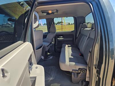 2005 Ford F-150 XLT CREW 4X4 1OWNER RUNS&DRIVES GREAT! A/C COLD!! - Photo 44 - Woodward, OK 73801