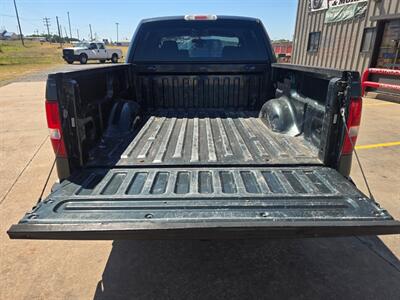 2005 Ford F-150 XLT CREW 4X4 1OWNER RUNS&DRIVES GREAT! A/C COLD!! - Photo 9 - Woodward, OK 73801