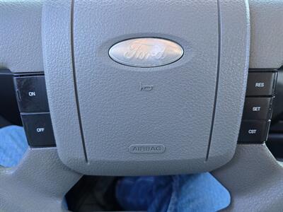 2005 Ford F-150 XLT CREW 4X4 1OWNER RUNS&DRIVES GREAT! A/C COLD!! - Photo 28 - Woodward, OK 73801