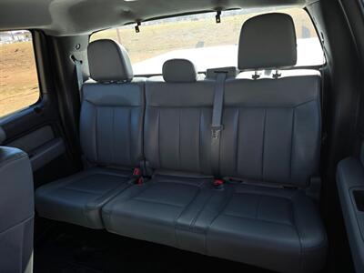 2014 Ford F-150 1OWNER 91K ML. CREW 5.0L V8 RUBS&DRIVES GREAT!!A/C   - Photo 21 - Woodward, OK 73801