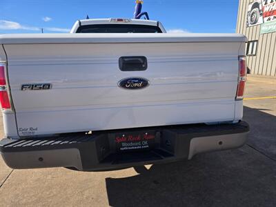 2014 Ford F-150 1OWNER 91K ML. CREW 5.0L V8 RUBS&DRIVES GREAT!!A/C   - Photo 8 - Woodward, OK 73801