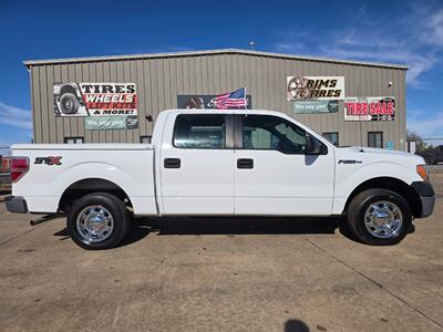 2014 Ford F-150 1OWNER 91K ML. CREW 5.0L V8 RUBS&DRIVES GREAT!!A/C   - Photo 3 - Woodward, OK 73801