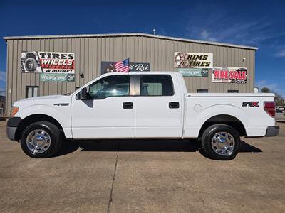 2014 Ford F-150 1OWNER 91K ML. CREW 5.0L V8 RUBS&DRIVES GREAT!!A/C   - Photo 4 - Woodward, OK 73801