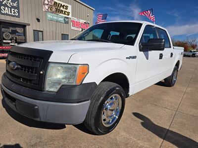 2014 Ford F-150 1OWNER 91K ML. CREW 5.0L V8 RUBS&DRIVES GREAT!!A/C   - Photo 66 - Woodward, OK 73801