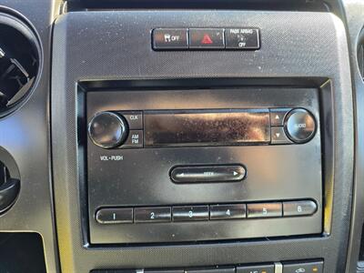 2014 Ford F-150 1OWNER 91K ML. CREW 5.0L V8 RUBS&DRIVES GREAT!!A/C   - Photo 27 - Woodward, OK 73801