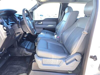 2014 Ford F-150 1OWNER 91K ML. CREW 5.0L V8 RUBS&DRIVES GREAT!!A/C   - Photo 42 - Woodward, OK 73801