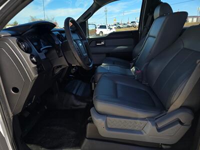 2014 Ford F-150 1OWNER 91K ML. CREW 5.0L V8 RUBS&DRIVES GREAT!!A/C   - Photo 41 - Woodward, OK 73801