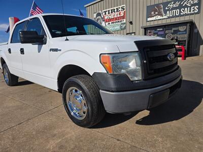 2014 Ford F-150 1OWNER 91K ML. CREW 5.0L V8 RUBS&DRIVES GREAT!!A/C   - Photo 67 - Woodward, OK 73801
