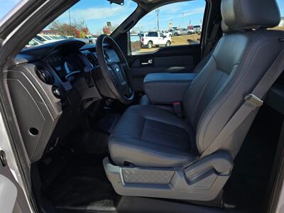 2014 Ford F-150 1OWNER 91K ML. CREW 5.0L V8 RUBS&DRIVES GREAT!!A/C   - Photo 18 - Woodward, OK 73801