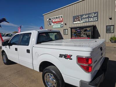 2014 Ford F-150 1OWNER 91K ML. CREW 5.0L V8 RUBS&DRIVES GREAT!!A/C   - Photo 6 - Woodward, OK 73801