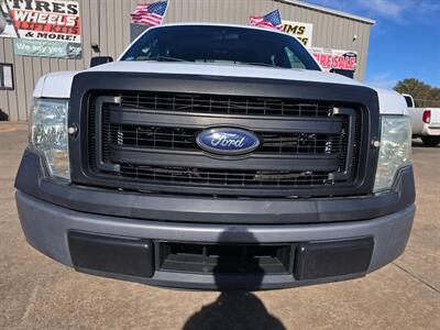 2014 Ford F-150 1OWNER 91K ML. CREW 5.0L V8 RUBS&DRIVES GREAT!!A/C   - Photo 7 - Woodward, OK 73801