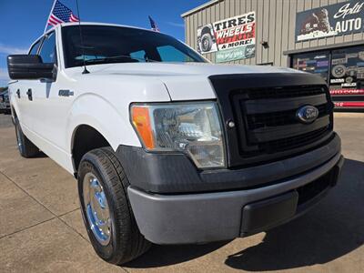 2014 Ford F-150 1OWNER 91K ML. CREW 5.0L V8 RUBS&DRIVES GREAT!!A/C   - Photo 65 - Woodward, OK 73801