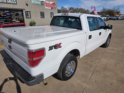 2014 Ford F-150 1OWNER 91K ML. CREW 5.0L V8 RUBS&DRIVES GREAT!!A/C   - Photo 5 - Woodward, OK 73801