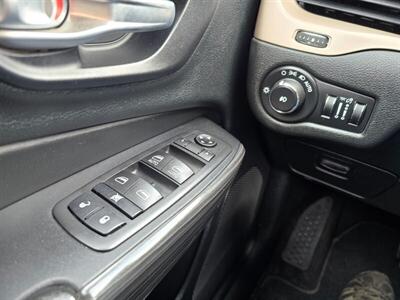 2015 Jeep Cherokee Limited 4WD LG ROOF LEATHER LOADED NEW TIRES A/C!!   - Photo 30 - Woodward, OK 73801
