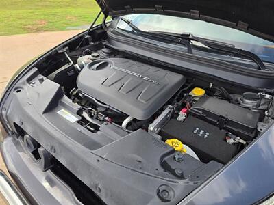 2015 Jeep Cherokee Limited 4WD LG ROOF LEATHER LOADED NEW TIRES A/C!!   - Photo 58 - Woodward, OK 73801