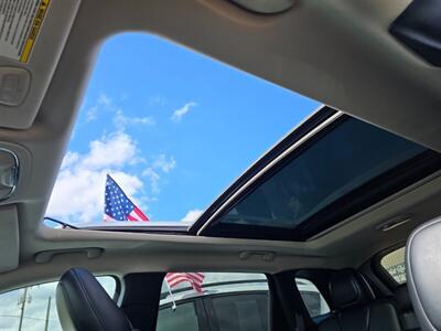 2015 Jeep Cherokee Limited 4WD LG ROOF LEATHER LOADED NEW TIRES A/C!!   - Photo 13 - Woodward, OK 73801