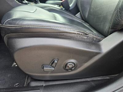 2015 Jeep Cherokee Limited 4WD LG ROOF LEATHER LOADED NEW TIRES A/C!!   - Photo 22 - Woodward, OK 73801