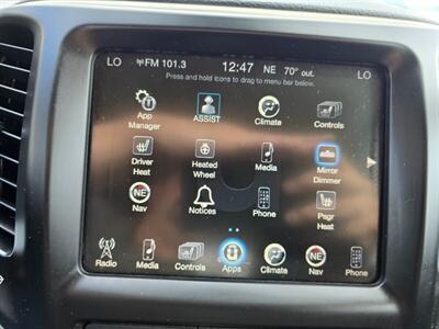 2015 Jeep Cherokee Limited 4WD LG ROOF LEATHER LOADED NEW TIRES A/C!!   - Photo 24 - Woodward, OK 73801