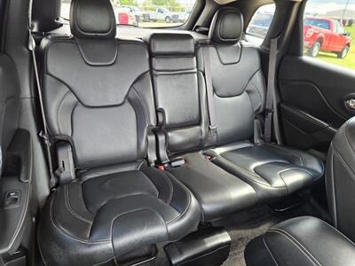 2015 Jeep Cherokee Limited 4WD LG ROOF LEATHER LOADED NEW TIRES A/C!!   - Photo 50 - Woodward, OK 73801