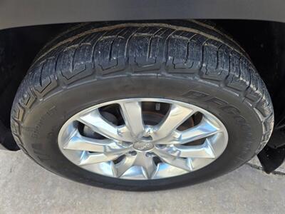 2015 Jeep Cherokee Limited 4WD LG ROOF LEATHER LOADED NEW TIRES A/C!!   - Photo 66 - Woodward, OK 73801