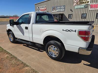 2014 Ford F-150 5.0L 4X4 1OWNER RUNS&DRIVES GREAT*A/C  SHORT-BED!!   - Photo 6 - Woodward, OK 73801