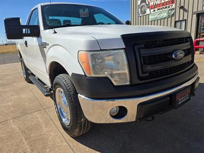 2014 Ford F-150 5.0L 4X4 1OWNER RUNS&DRIVES GREAT*A/C  SHORT-BED!!   - Photo 60 - Woodward, OK 73801