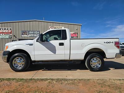 2014 Ford F-150 5.0L 4X4 1OWNER RUNS&DRIVES GREAT*A/C  SHORT-BED!!   - Photo 69 - Woodward, OK 73801