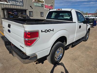 2014 Ford F-150 5.0L 4X4 1OWNER RUNS&DRIVES GREAT*A/C  SHORT-BED!!   - Photo 5 - Woodward, OK 73801