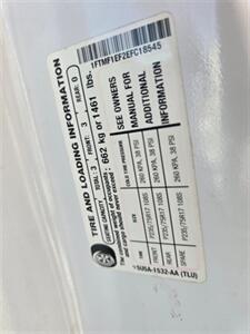 2014 Ford F-150 5.0L 4X4 1OWNER RUNS&DRIVES GREAT*A/C  SHORT-BED!!   - Photo 79 - Woodward, OK 73801