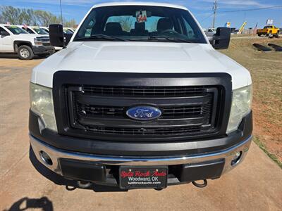 2014 Ford F-150 5.0L 4X4 1OWNER RUNS&DRIVES GREAT*A/C  SHORT-BED!!   - Photo 7 - Woodward, OK 73801