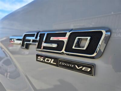 2014 Ford F-150 5.0L 4X4 1OWNER RUNS&DRIVES GREAT*A/C  SHORT-BED!!   - Photo 9 - Woodward, OK 73801