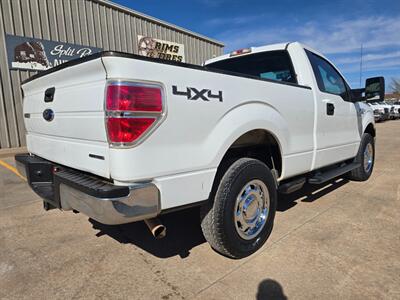 2014 Ford F-150 5.0L 4X4 1OWNER RUNS&DRIVES GREAT*A/C  SHORT-BED!!   - Photo 70 - Woodward, OK 73801