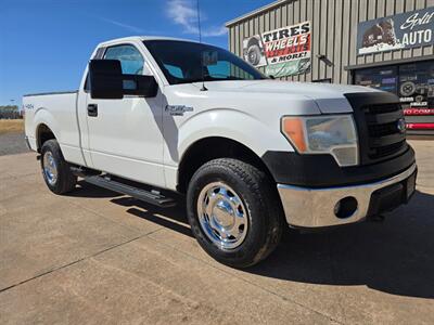 2014 Ford F-150 5.0L 4X4 1OWNER RUNS&DRIVES GREAT*A/C  SHORT-BED!!   - Photo 66 - Woodward, OK 73801