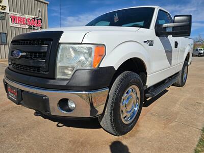 2014 Ford F-150 5.0L 4X4 1OWNER RUNS&DRIVES GREAT*A/C  SHORT-BED!!   - Photo 61 - Woodward, OK 73801
