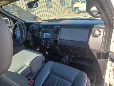 2014 Ford F-150 5.0L 4X4 1OWNER RUNS&DRIVES GREAT*A/C  SHORT-BED!!   - Photo 34 - Woodward, OK 73801