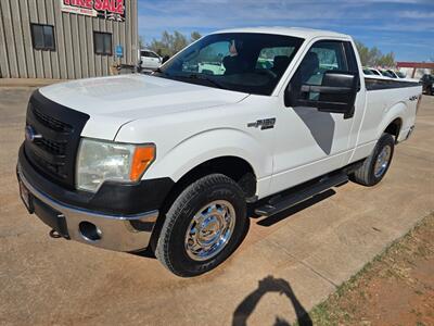 2014 Ford F-150 5.0L 4X4 1OWNER RUNS&DRIVES GREAT*A/C  SHORT-BED!!   - Photo 67 - Woodward, OK 73801