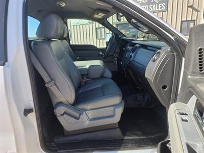 2014 Ford F-150 5.0L 4X4 1OWNER RUNS&DRIVES GREAT*A/C  SHORT-BED!!   - Photo 16 - Woodward, OK 73801
