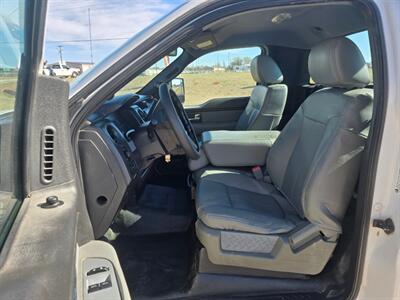 2014 Ford F-150 5.0L 4X4 1OWNER RUNS&DRIVES GREAT*A/C  SHORT-BED!!   - Photo 39 - Woodward, OK 73801