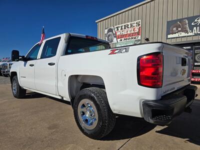 2016 Chevrolet Silverado 1500 CREW 4X4 1OWNER 85K ML. RUNS&DRIVES GREAT BEDLINER   - Photo 87 - Woodward, OK 73801