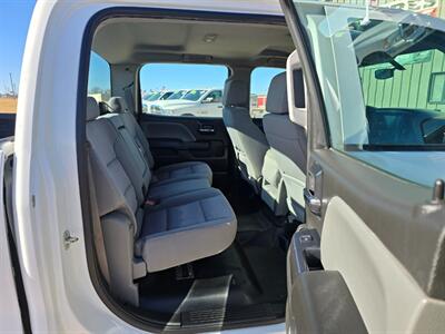 2016 Chevrolet Silverado 1500 CREW 4X4 1OWNER 85K ML. RUNS&DRIVES GREAT BEDLINER   - Photo 50 - Woodward, OK 73801