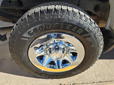 2016 Chevrolet Silverado 1500 CREW 4X4 1OWNER 85K ML. RUNS&DRIVES GREAT BEDLINER   - Photo 71 - Woodward, OK 73801